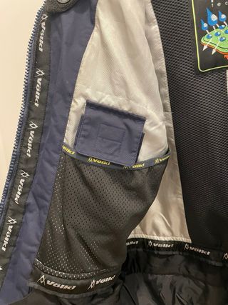 Chaqueta de esquí ski Völk