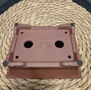 Maceta Yixing para bonsai