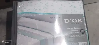 Juego de sábanas D'OR 1.05