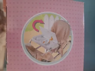 Barriguitas carro de gemelos NUEVA