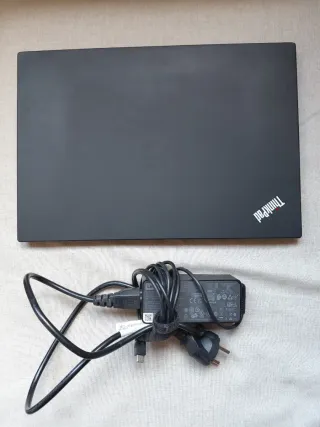 Lenovo Thinkpad T14 portátil en garantía