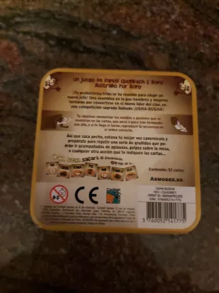 Juego de mesa Ugha Bugha