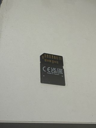 Tarjeta SD Sony TOUGH 256GB 277MB/s