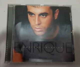 CD Enrique Iglesias