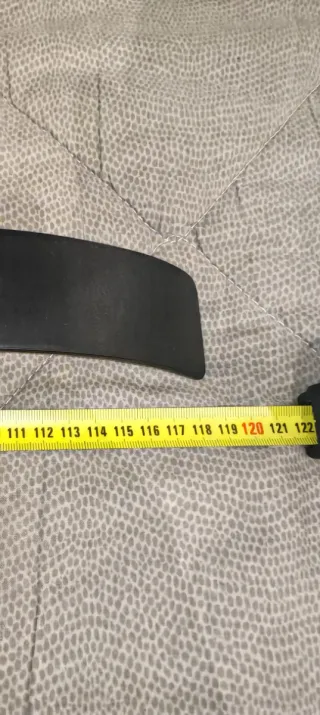 Cintura Richfield Nera