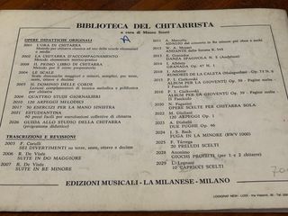 Libri per chitarra: Mauro Storti