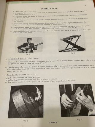 Libri per chitarra: Mauro Storti