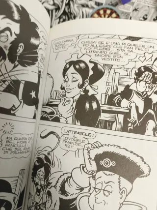 La compagnia della forca n. 1-2 Magnus