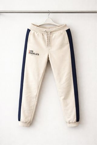 Pantalón chándal invierno niño