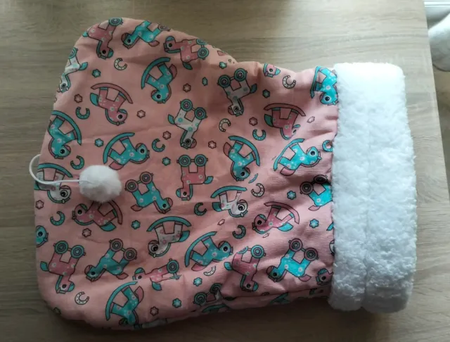 Cama para gatos suave y cómoda