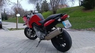 BMW F800S 2008