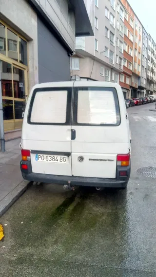 Volkswagen Transporter 2004 TD 1.9 5v