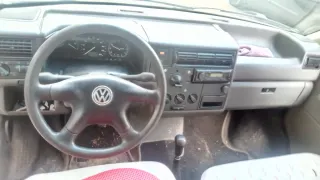 Volkswagen Transporter 2004 TD 1.9 5v