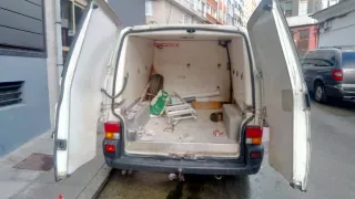 Volkswagen Transporter 2004 TD 1.9 5v