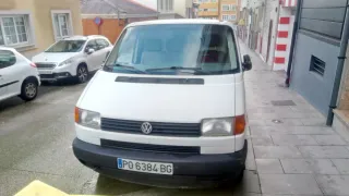 Volkswagen Transporter 2004 TD 1.9 5v