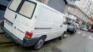 Volkswagen Transporter 2004 TD 1.9 5v