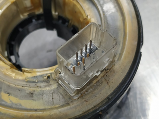 ANILLO AIRBAG VOLKSWAGEN EOS (1F7)(2006) BMM 1K09