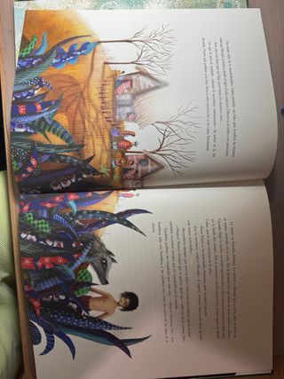 Libro Mowgli (Álbumes ilustrados)