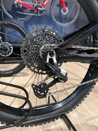 Bicicleta Specialized S-Works Enduro