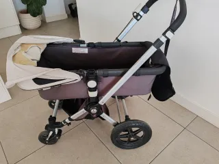 Bugaboo Camaleón capotas invierno/verano