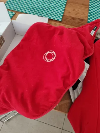 Bugaboo Camaleón capotas invierno/verano