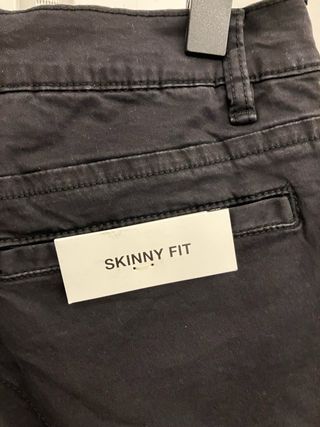 Pantalón cargo Zara chico Talla 38 con etiqueta