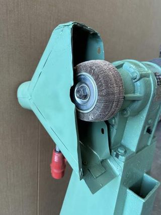 ESMERILADORA INDUSTRIAL FORMI 220/380V