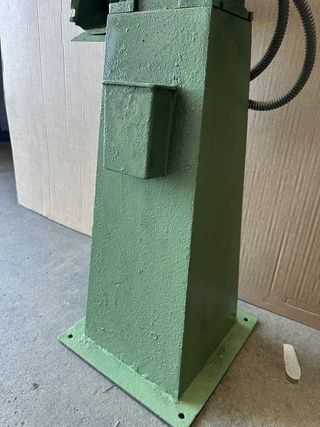 ESMERILADORA INDUSTRIAL FORMI 220/380V