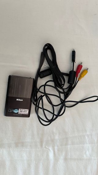 Cámara Nikon Coolpix S80 14.1 MP HD OLED