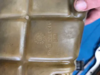 Reservatório Expansão W126