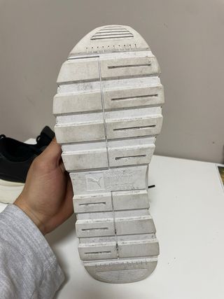 Zapatillas Puma RS-0 Sound Negras/blancas talla 43