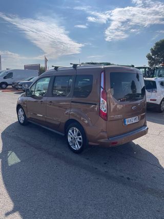 Ford Tourneo Connect 2014