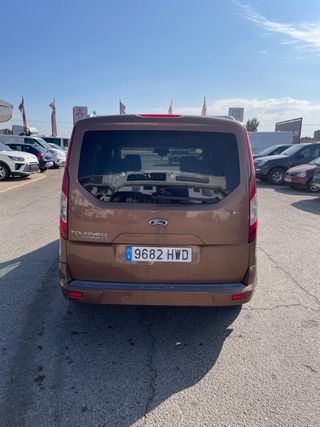 Ford Tourneo Connect 2014