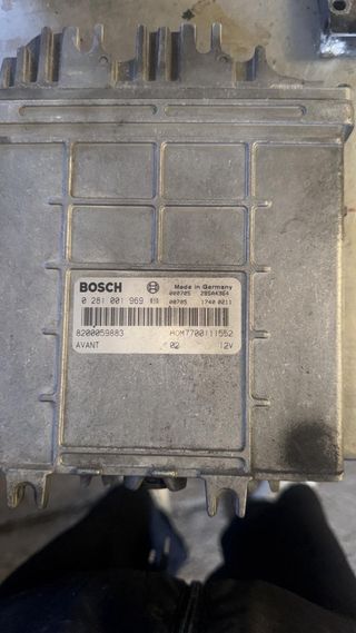 Mecanico y electromecánico profesional