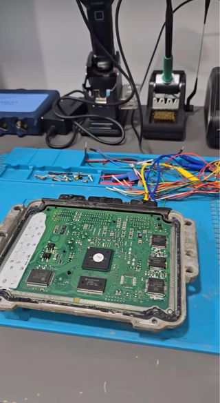 Mecánico y electromecánico a domicilió