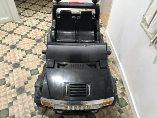 Jeep Eléctrico Infantil HANMA