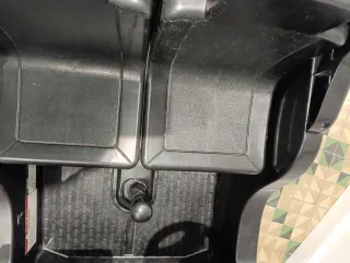 Jeep Eléctrico Infantil HANMA