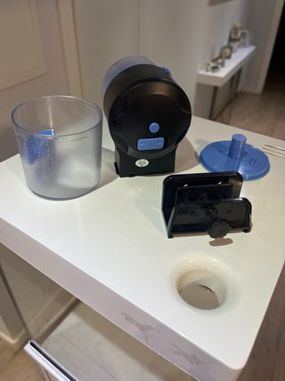 Dispensador Comida Automático Peces