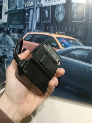 Cargador y Cables Nintendo 64 Originales