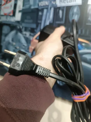 Cargador y Cables Nintendo 64 Originales