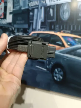 Cargador y Cables Nintendo 64 Originales