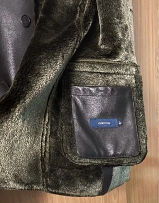 Abrigo Nuevo de Cortefiel para hombre Talla L