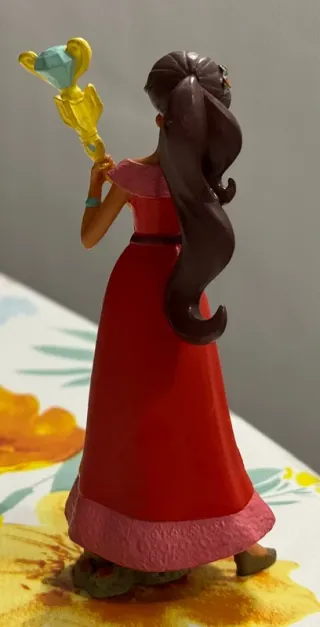 Figura Walt Disney Elena de Ávalor Bullyland PVC