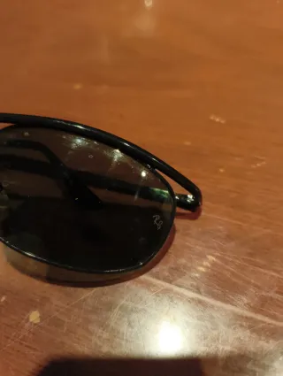 Gafas Ray-Ban NEGRAS CASI NUEVAS