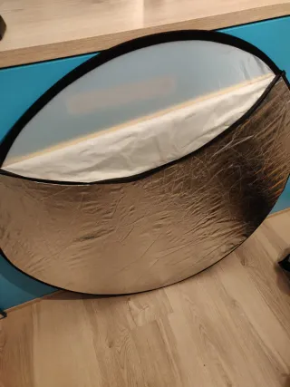 Reflector Plegable Fotografía/Video