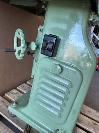 TUPI INDUSTRIAL CARPINTERO J.M. LLURÓ S/A