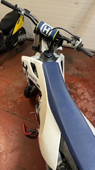 Husqvarna TC 125 2018