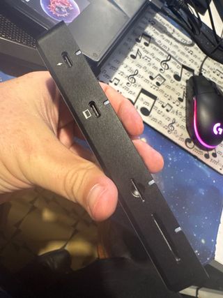 Rode Hub Concentrador USB Tipo C Negro