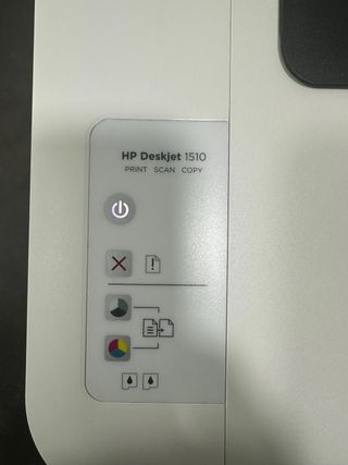 Impresora HP Deskjet 1510