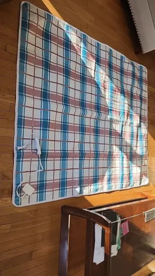 Manta Eléctrica Calefactora